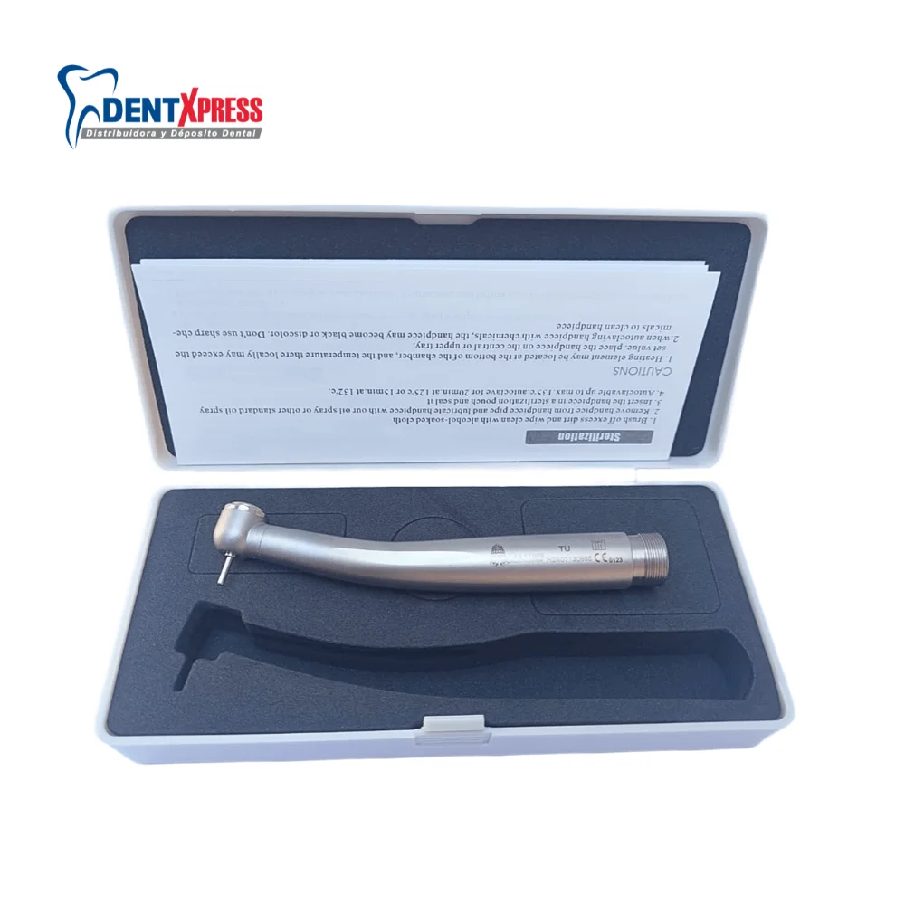 Pieza de Alta Anelsam Push Button