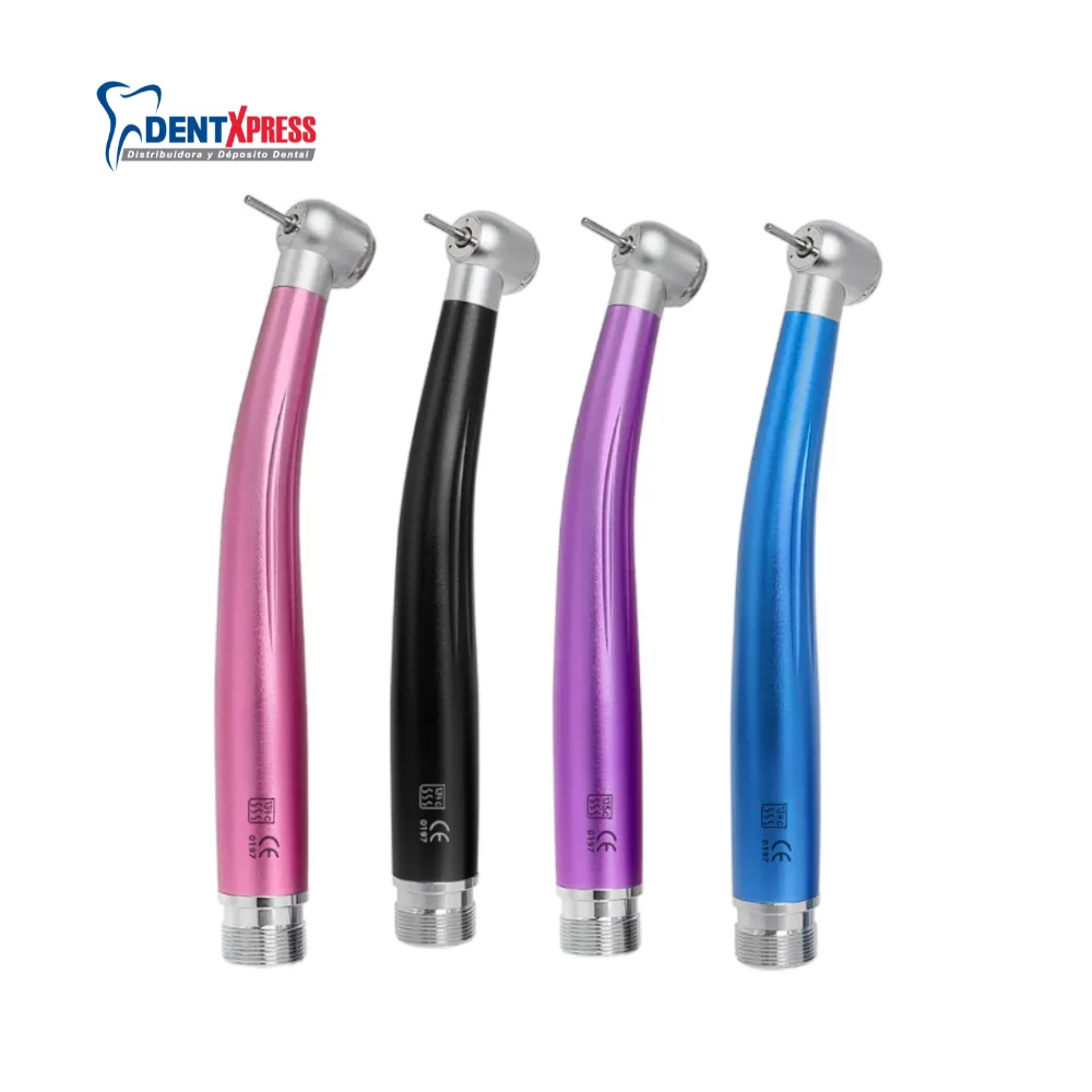 Pieza de Alta Velocidad Colores