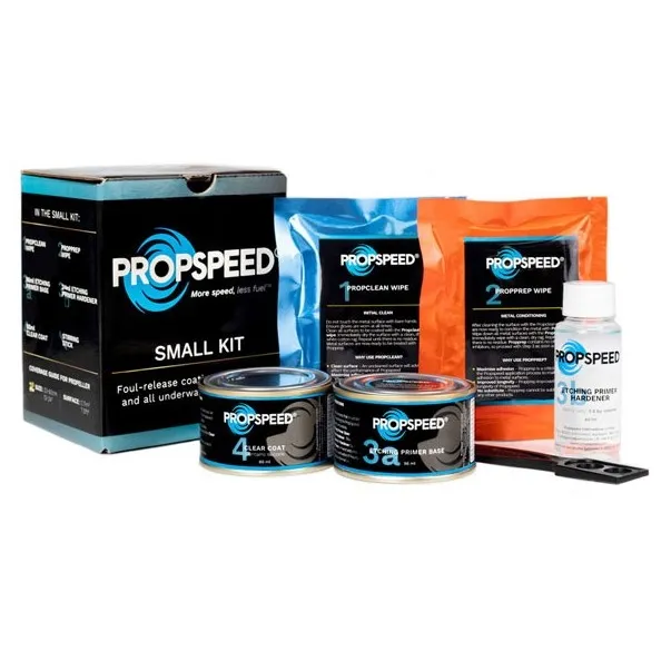 Patente hélices y .colas -PROSPEED Silicio Transp-(pack: 200ml) - Imagen 2