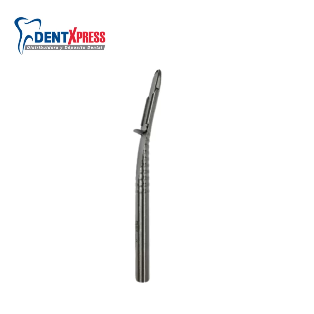 Recolector de Hueso Chisels Curvo Arain