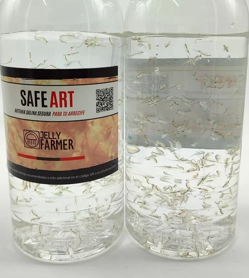 Safe Artemia Adulta (desde 250ml hasta 1000ml) – Jelly Farmer