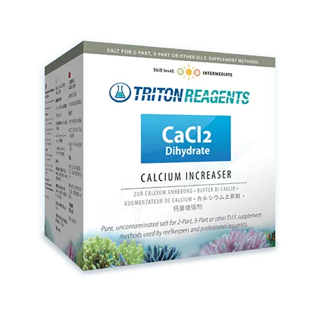Calcium Increaser (4Kg) – Triton Reagents