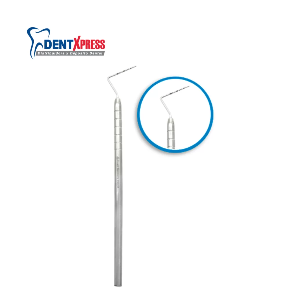 UNC15 Sonda Periodontal Carolina del Norte 6b Invent Germany