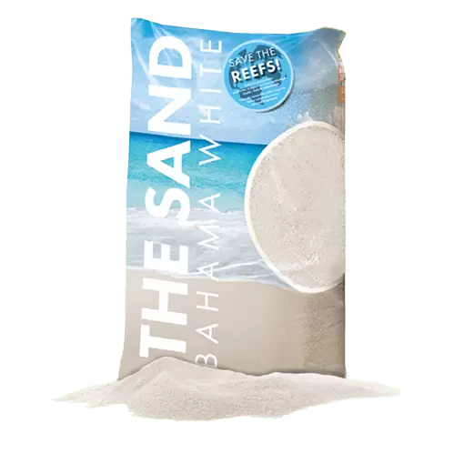 The Sand Bahamas Withe 9kg – Fauna Marin