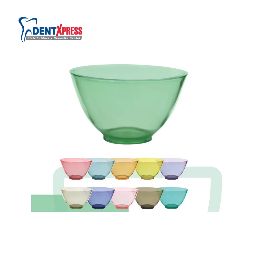 Taza de Hule Mediana Flexible