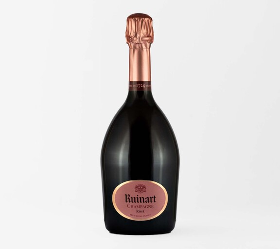 RUINART Brut rose 0.375 ltr.