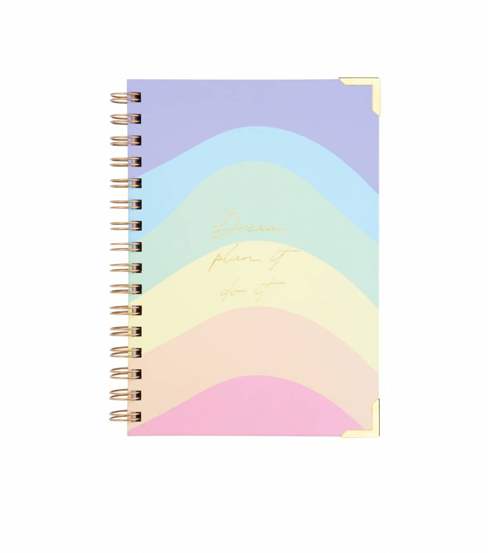 Cuaderno dreambook Dulce A5 (16x21cm) 192 págs.