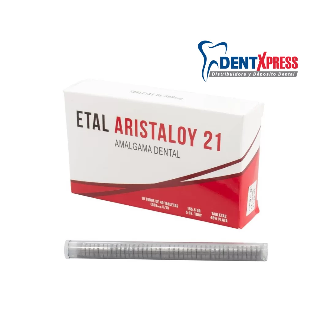 Amalgama Aristaloy Etal