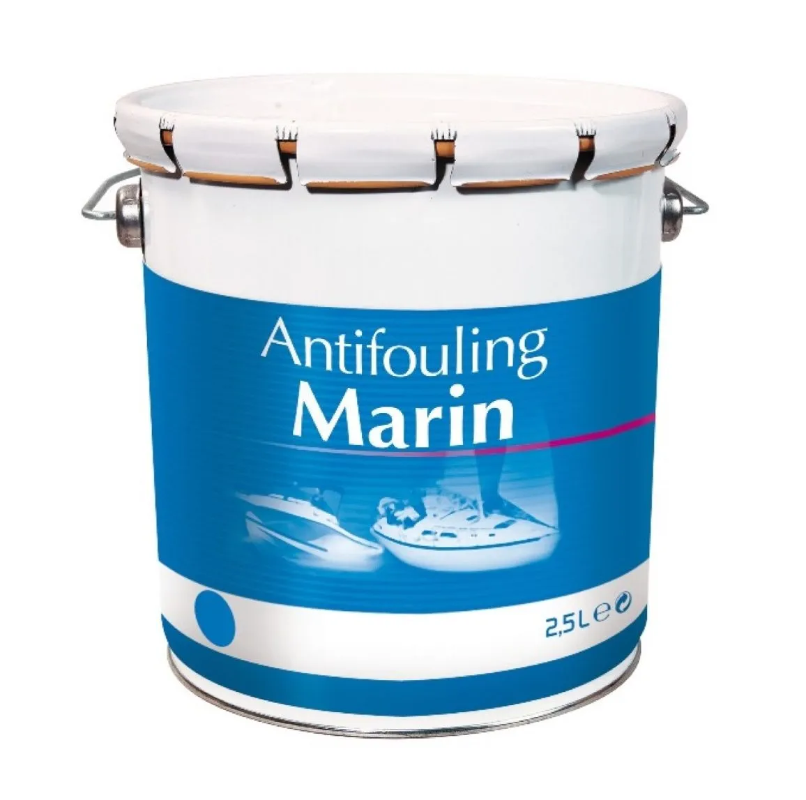 Patente NAUTIX MARIN matrix mixta- 2,50 lts