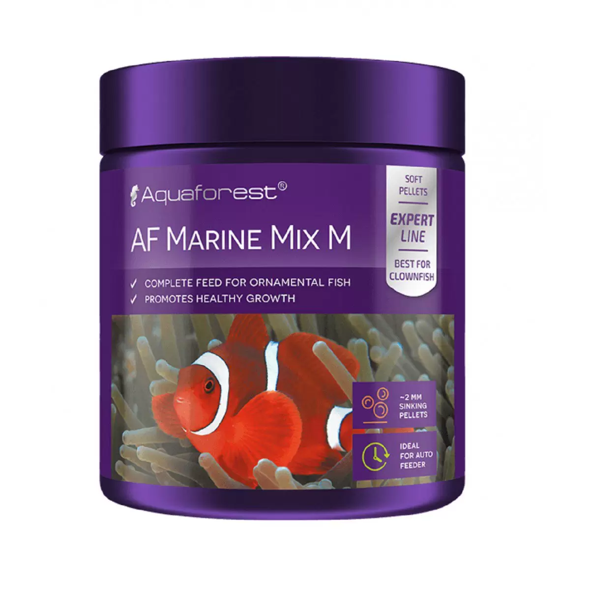 AF Marine Mix «M» 120gr – Aquaforest