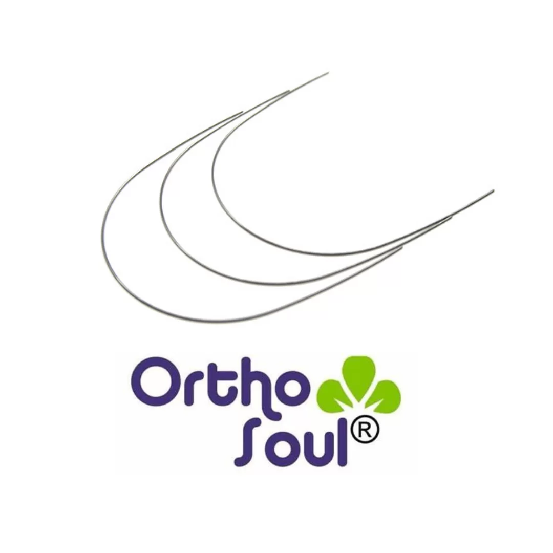 Arco de Niti Termoactivo Paquete