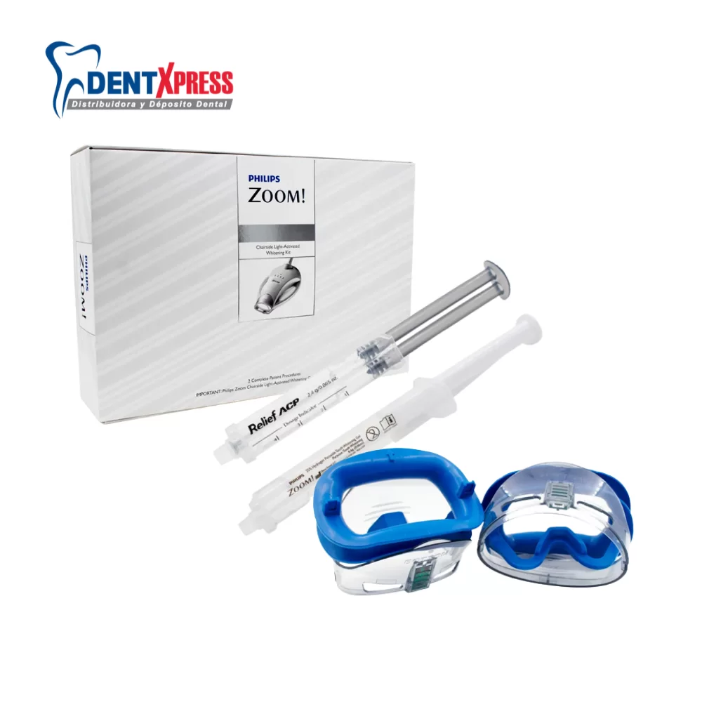 Kit de Blanqueamiento Zoom Philips 2 Pacientes - Imagen 2