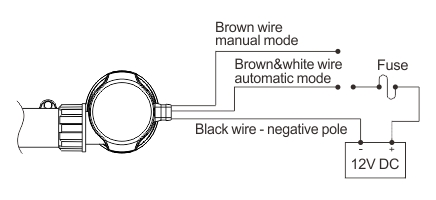 Bomba Automática .SEAFLO S13B GPH01100- 4200.lts/h. 12v - Imagen 4