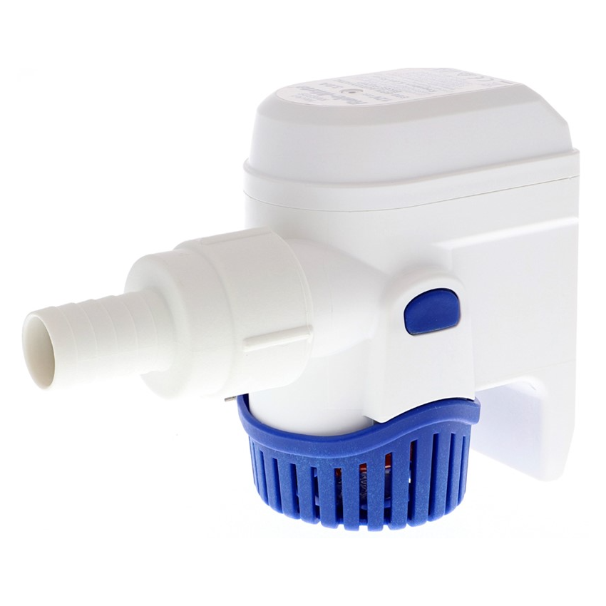 Bomba Automática RULE mate GPH0800-3400.lts/h.12v - Imagen 2