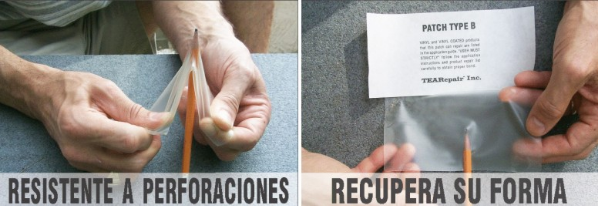 TEAR AID-A. Parche para Telas-Velas…. - Imagen 3