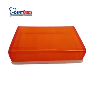 Caja Fotoprotectora Para Resinas Tipo Vivapad