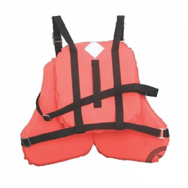 Chaleco INDUSTRIAL de trabajo 50N - Imagen 2