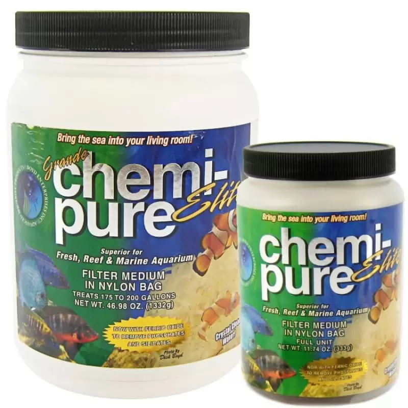 Chemi Pure Elite (184-332-1331gr) – DVH - Imagen 2