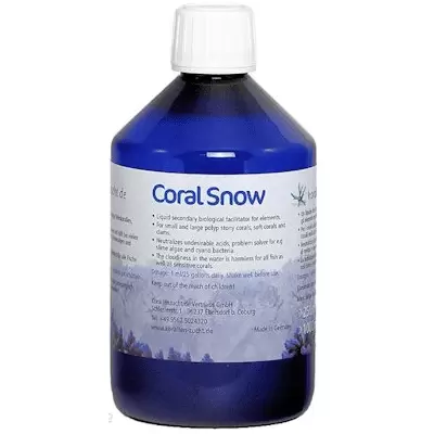 Coral Snow (250-500ml) – ZEOvit