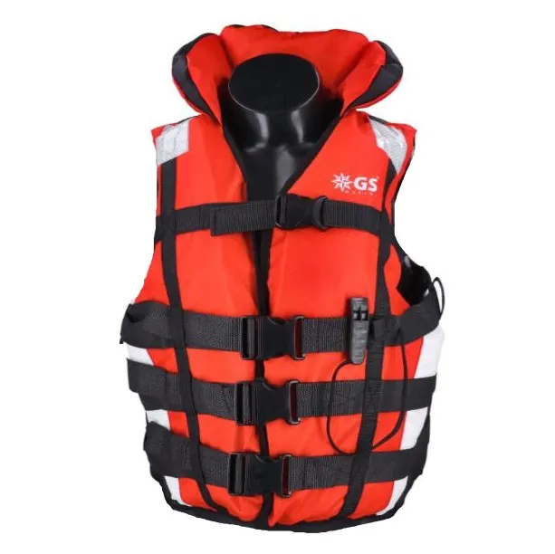 Chaleco Deportivo 100N–GS JET–MOTO AGUA - Imagen 2