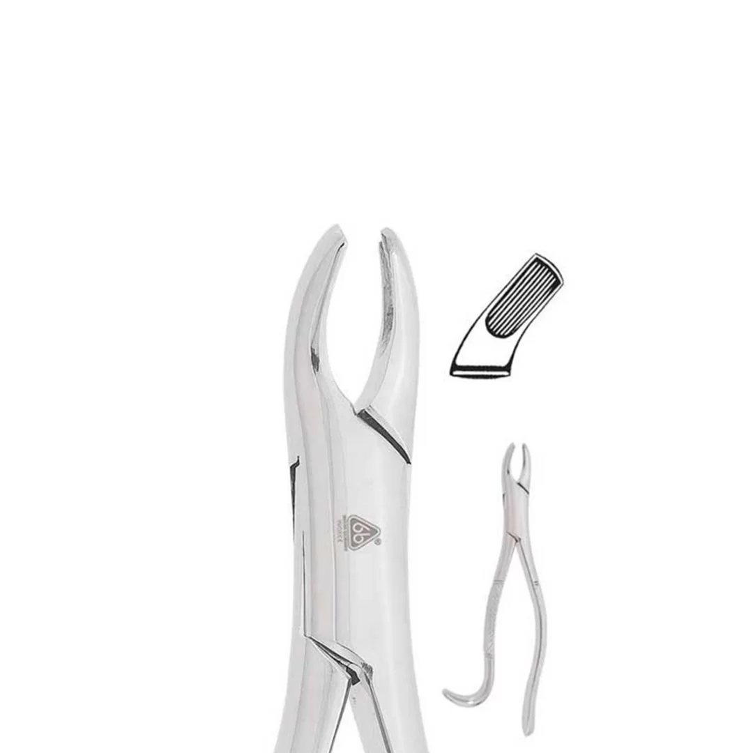 Fórcep 18 Adulto – Para Molares Superior Derecho 6b Invent Germany
