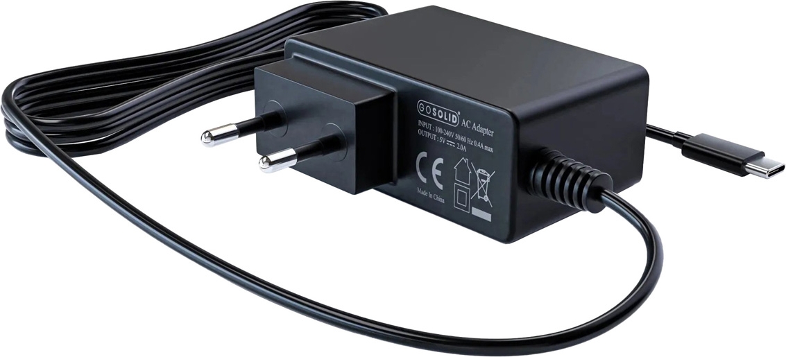 GO SOLID! Adaptador compatible con House of Marley Get Together 2 - Imagen 2