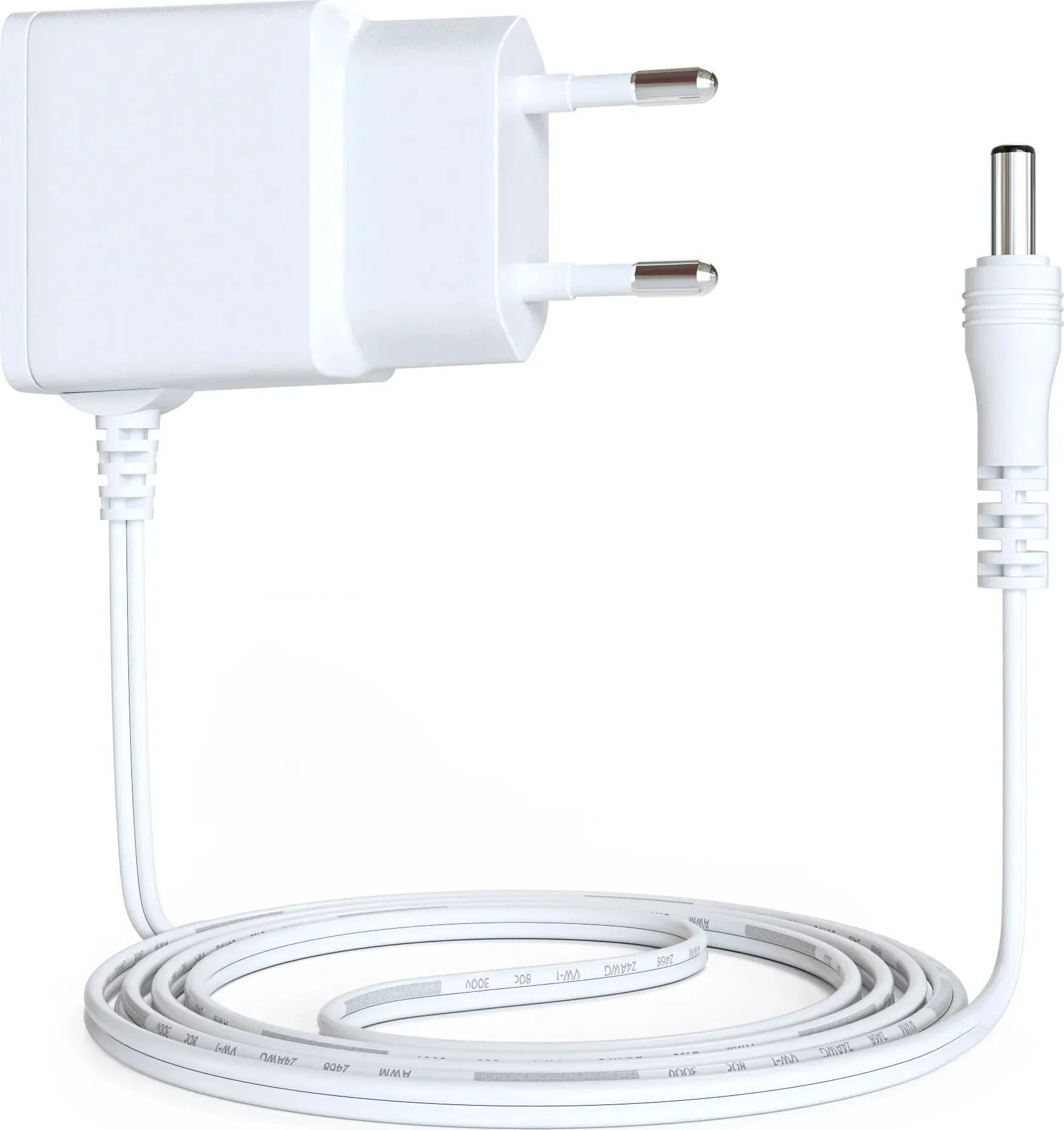 GO SOLID! Cargador de Babyphone – compatible con Alecto DBX-125