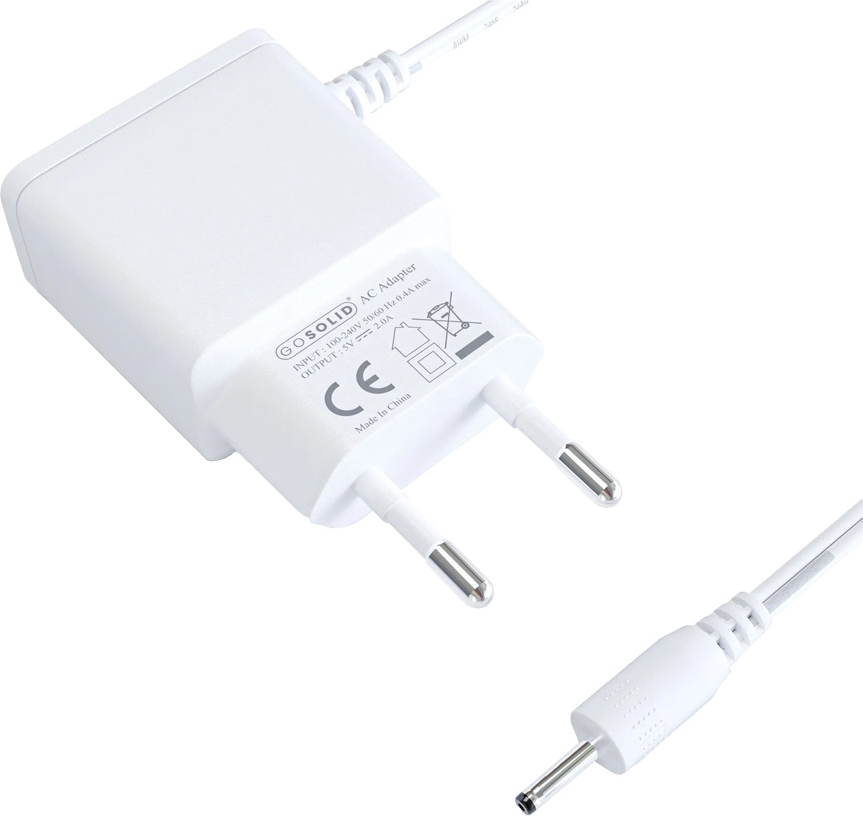 GO SOLID! Adaptador para monitor de bebé compatible con Philips Avent - Imagen 3