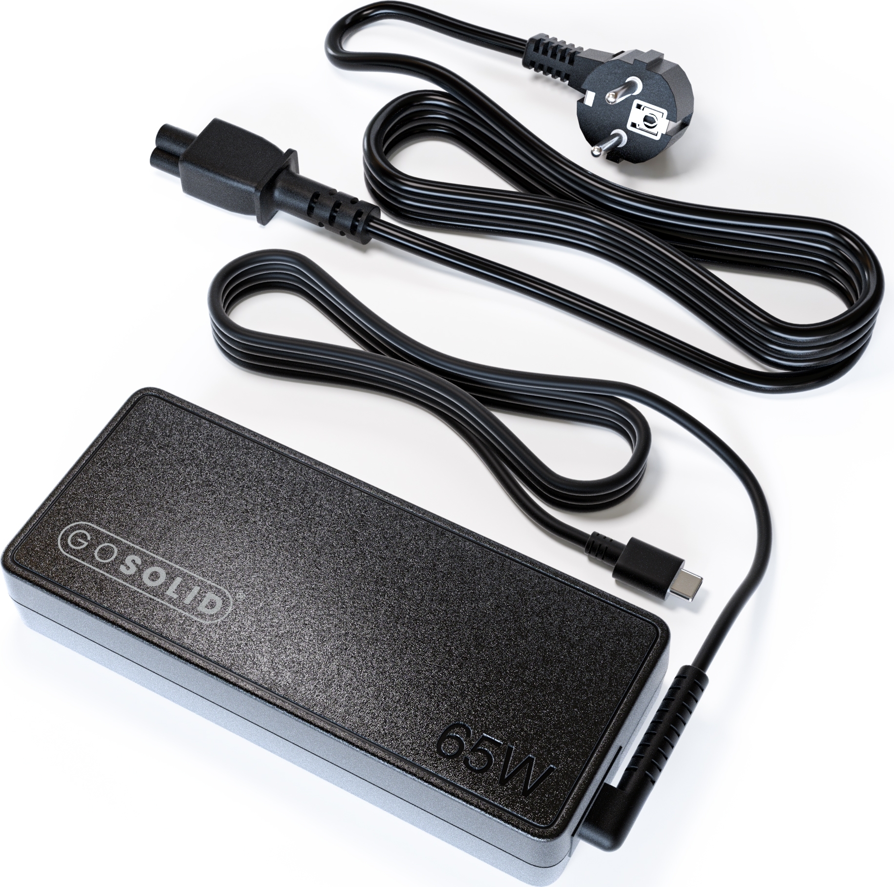 GO SOLID! Cargador compatible con Sony A7C II - Imagen 2