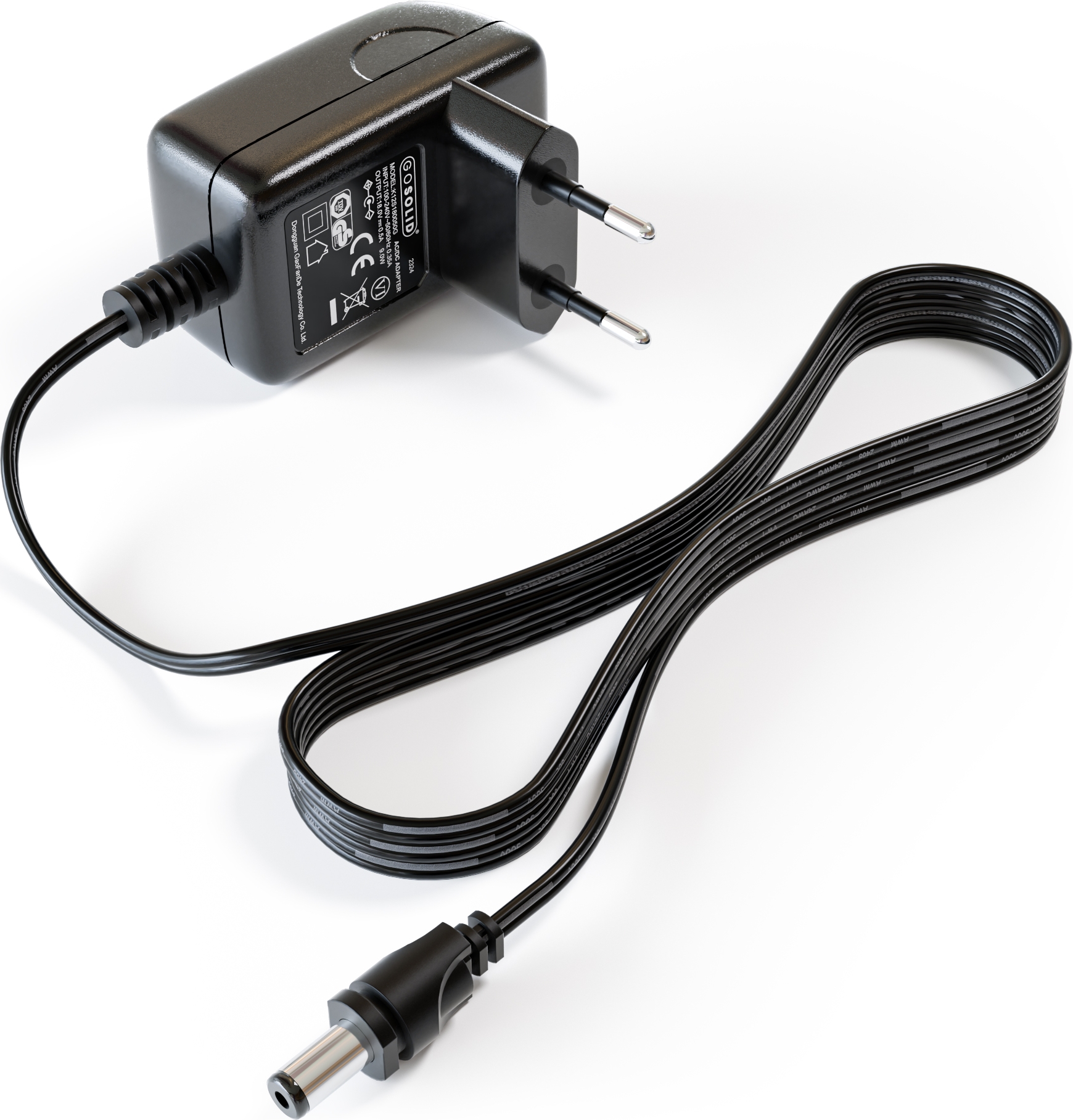 GO SOLID! Cargador compatible con Hoover H-FREE 100-800 - Imagen 3