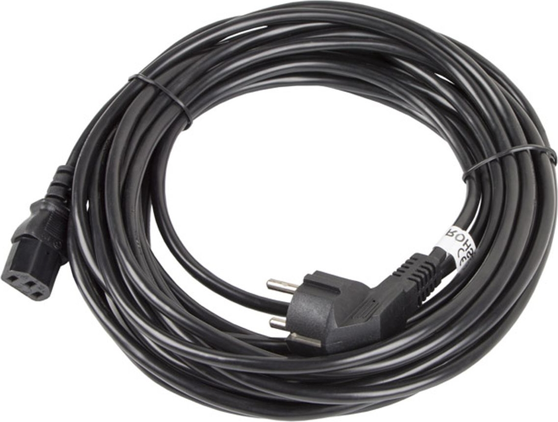 GO SOLID! Cable de carga compatible con Columbus St 7 aspiradora – 10m - Imagen 3