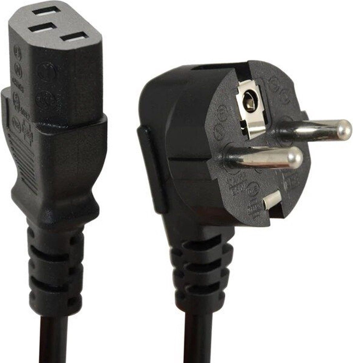 GO SOLID! Cable de carga compatible con Columbus St 7 aspiradora – 10m