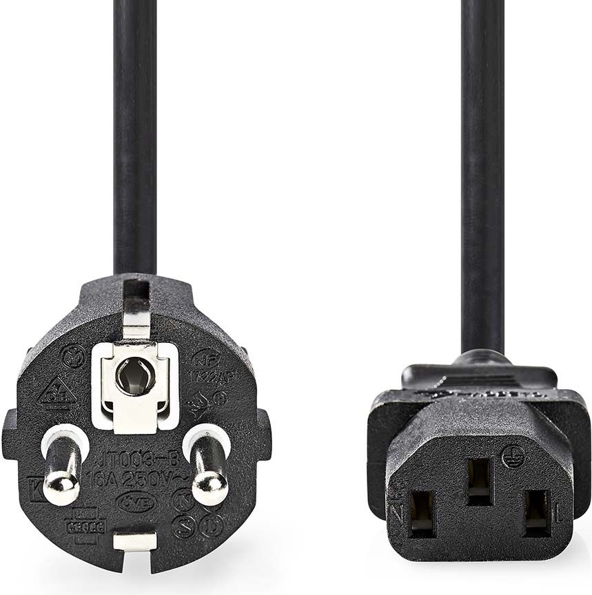 GO SOLID! Cable de carga compatible con Columbus St 7 aspiradora – 10m - Imagen 2
