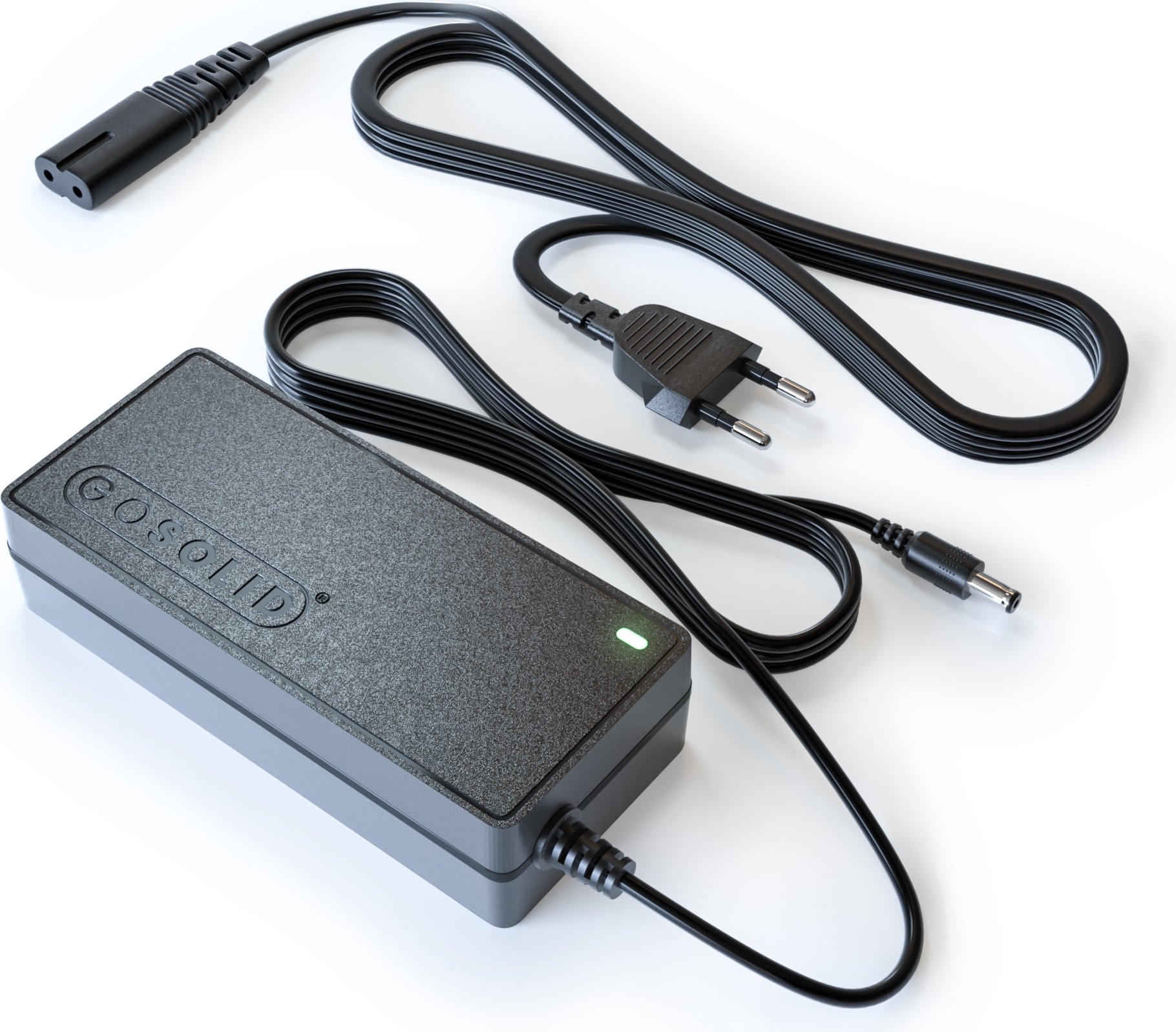 GO SOLID! Cargador compatible con Libratone Zipp Mini & Zipp 2 - Imagen 2