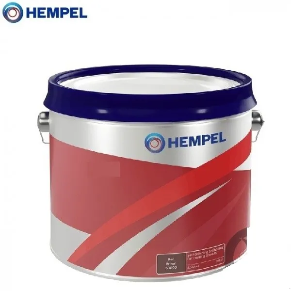 Patente HEMPEL Hard Racing TecCel matriz dura- 0,75 ó 2,50 lts - Imagen 2