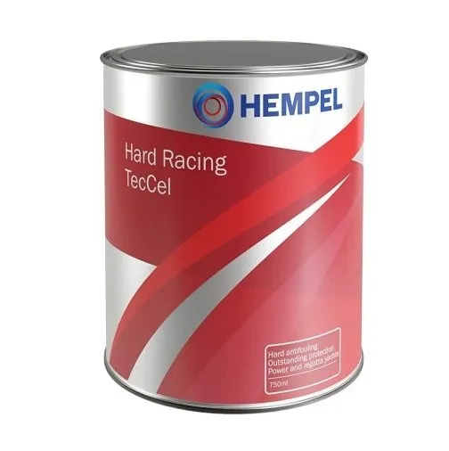 Patente HEMPEL Hard Racing TecCel matriz dura- 0,75 ó 2,50 lts