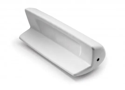 Defensa Popa 75 a 90º espuma – L: 66 x H: 28 cm–(blanco ó azul)