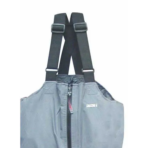 Pantalón “Lalizas SAILING IT ” -impermeable 100%—gris - Imagen 2