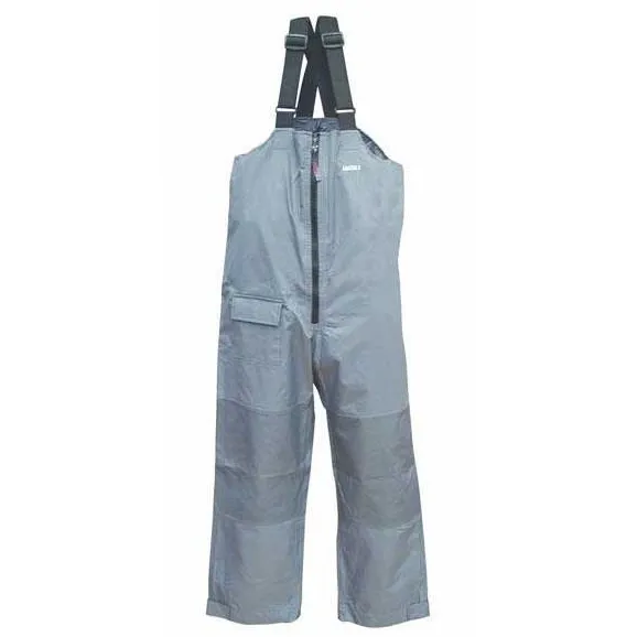 Pantalón “Lalizas SAILING IT ” -impermeable 100%—gris