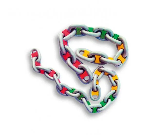 Marcador para Cadena 10 mm—(8 unidades)