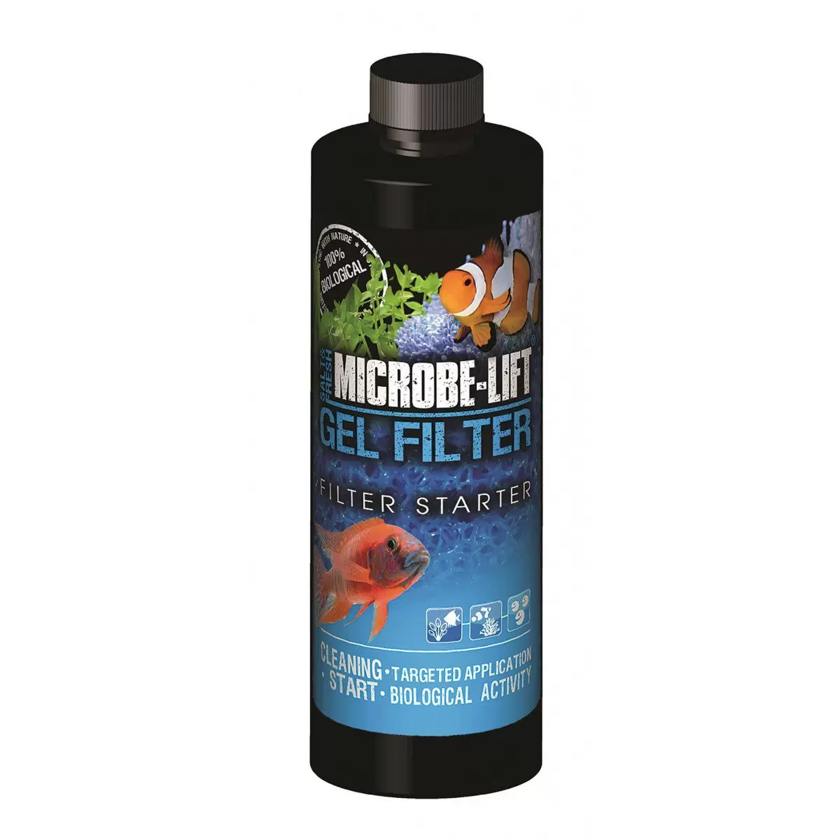 Gel Filter 473ml – Microbe-lift