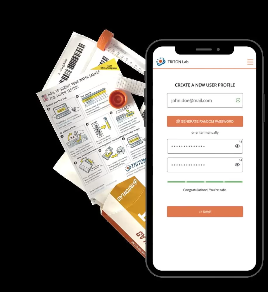 Lab Test N-DOC – Triton - Imagen 4