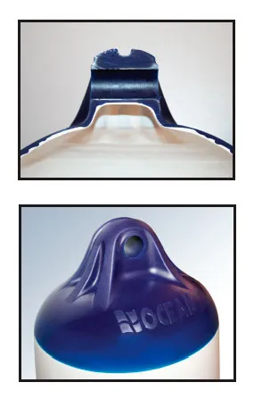 Defensa OCEAN–Serie H – Largo: 50-55-65-75-105-110-150 cm - Imagen 3