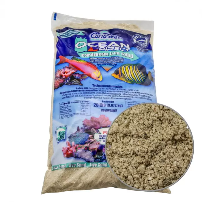 Arena Viva Ocean Direct Original Grade (9,07kg-18,14kg) – CaribSea