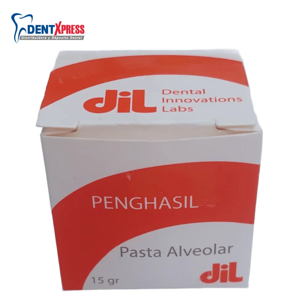 Pasta Alveolar Penghasil | Apósito Quirúrgico - Imagen 2