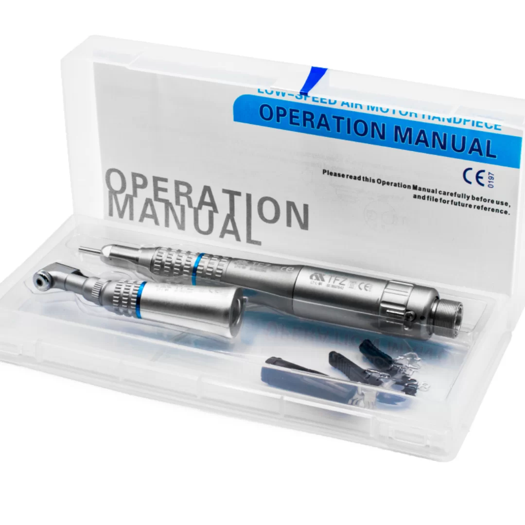 Pieza de Baja Velocidad Tipo E