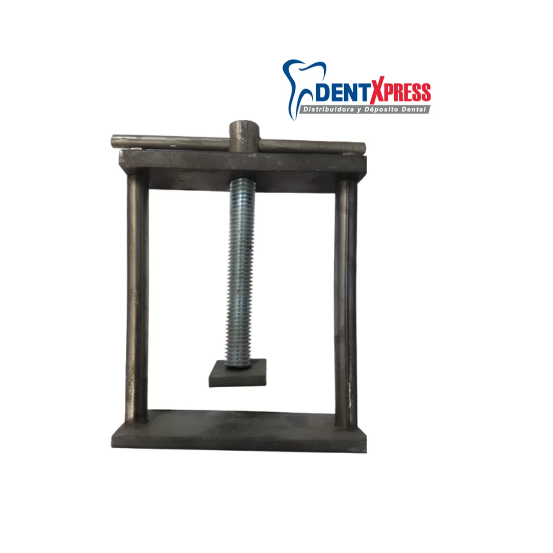 Prensa Dental Metálica