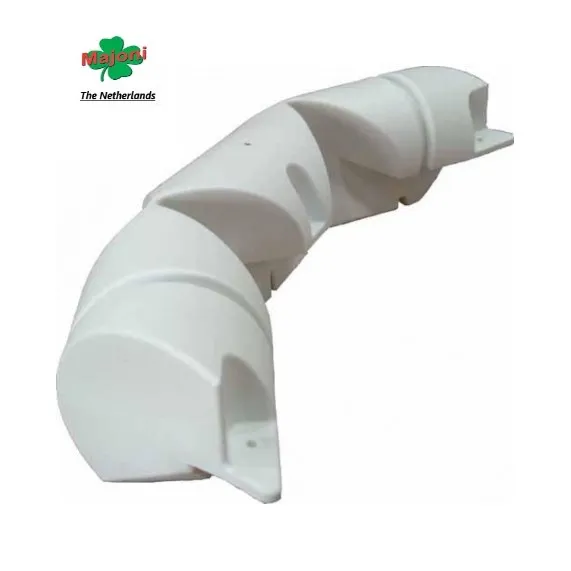 .Bumper pantalán . Largo: 100. Alto: 20 cm . articulado-hinchable