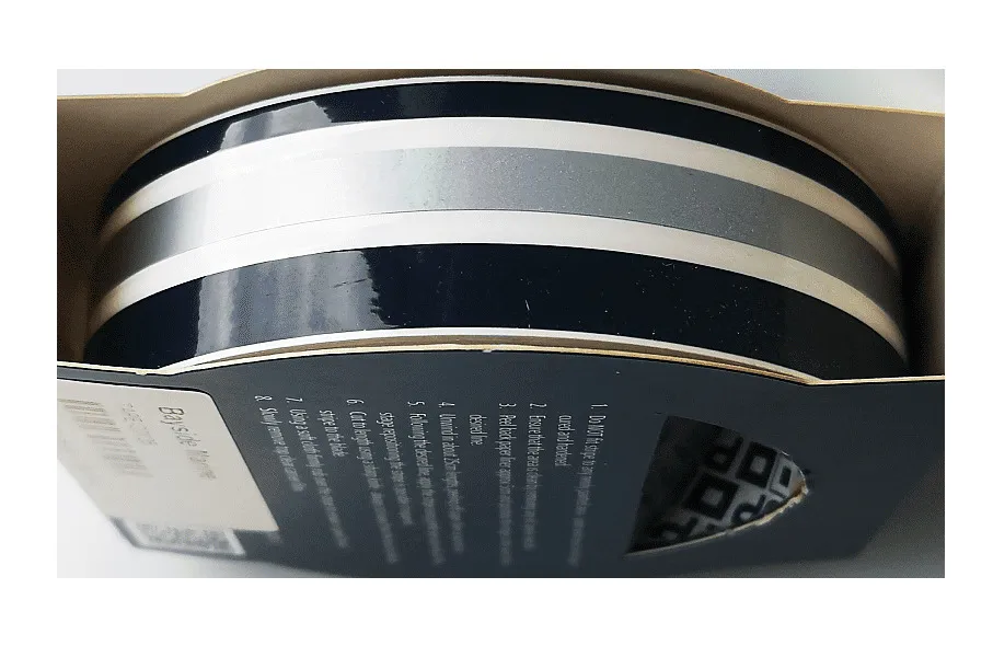 Cinta Adhesiva Decorativa Marina– Go Fast—(25mm x 10mts) - Imagen 3