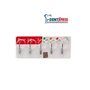 Puntas Woodpecker | Puntas Para Escariador Woodpecker Juego con 5